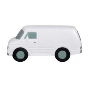 Pelota antiestrés forma de camioneta