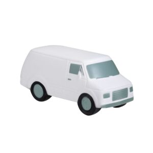Pelota antiestrés forma de camioneta