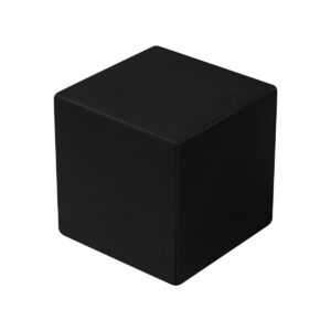 Pelota antiestrés forma de cubo