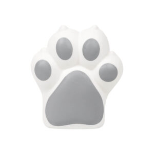Pelota antiestrés forma de huellita