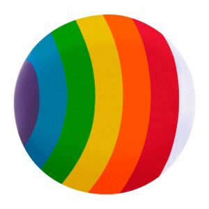 Pelota antiestrés pride