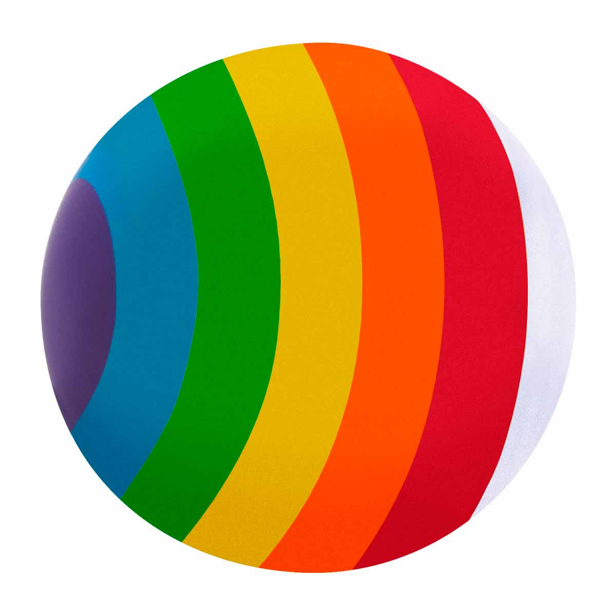 Pelota antiestrés pride