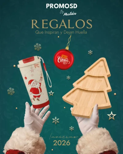 Catálogo Regalos que Inspiran 2026