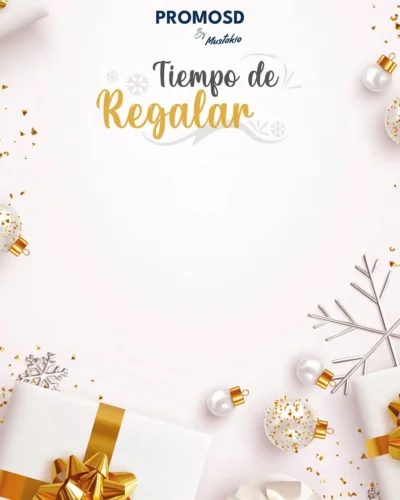 Catálogo Tiempo de Regalar 2026